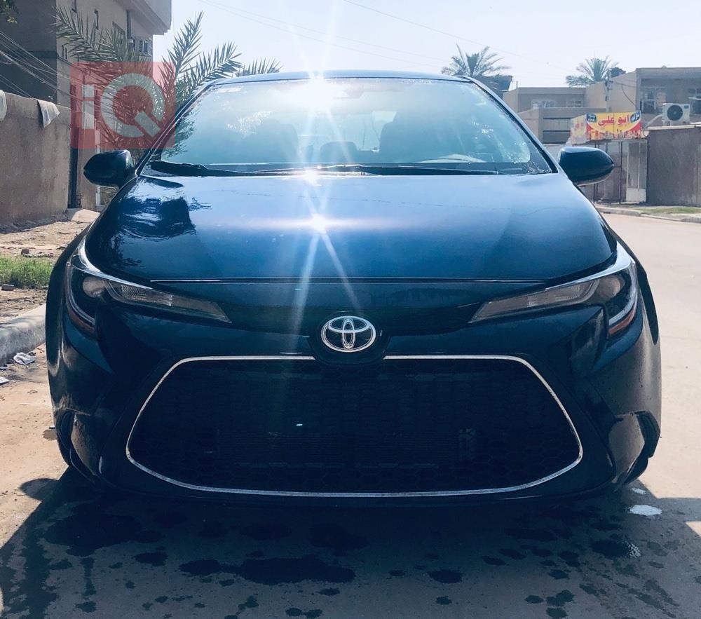 تويوتا كورولا